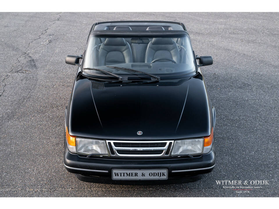 Image 12/25 of Saab 900 Turbo (1991)