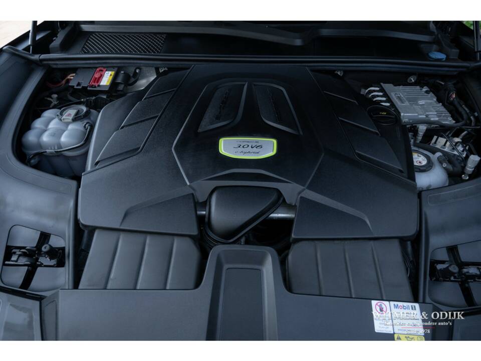 Image 32/32 of Porsche Cayenne Coupé E-Hybrid (2020)