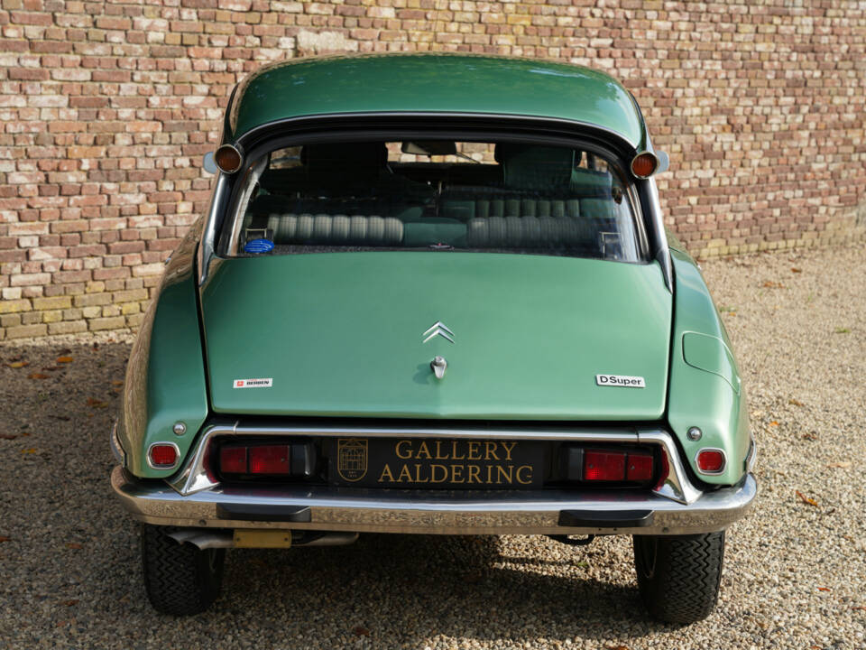 Afbeelding 6/50 van Citroën DS 23 (1972)