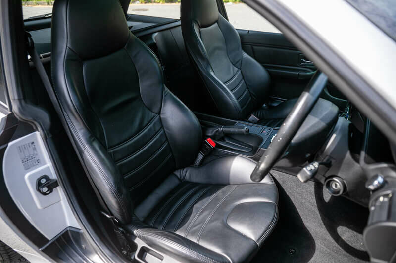 Afbeelding 32/38 van BMW Z3 M Coupé (2000)