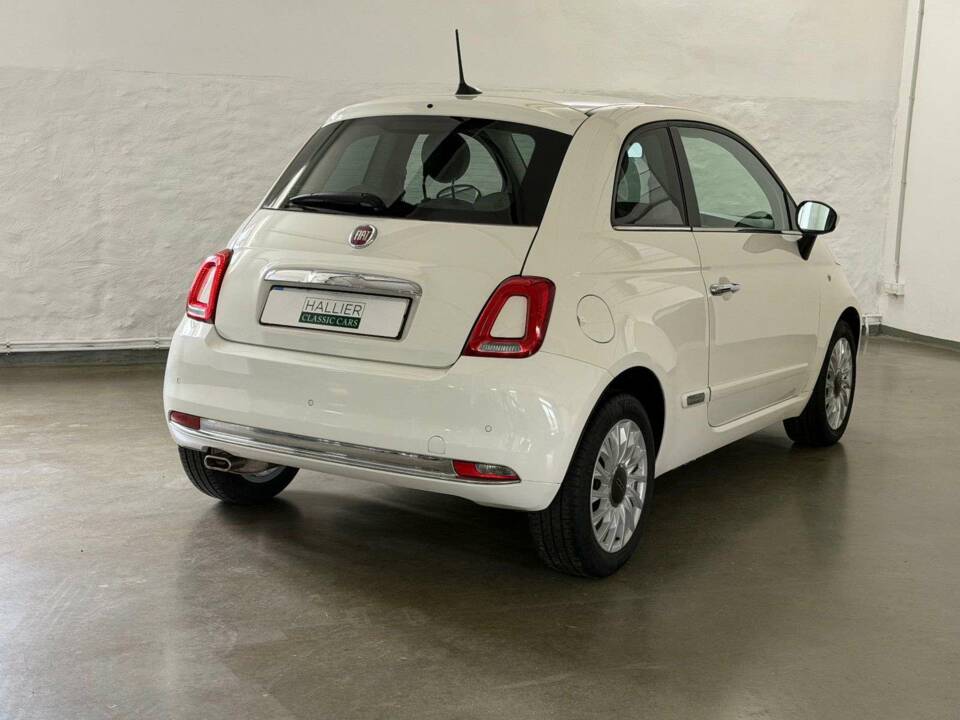 Image 5/25 of FIAT 500 1.4 (2018)