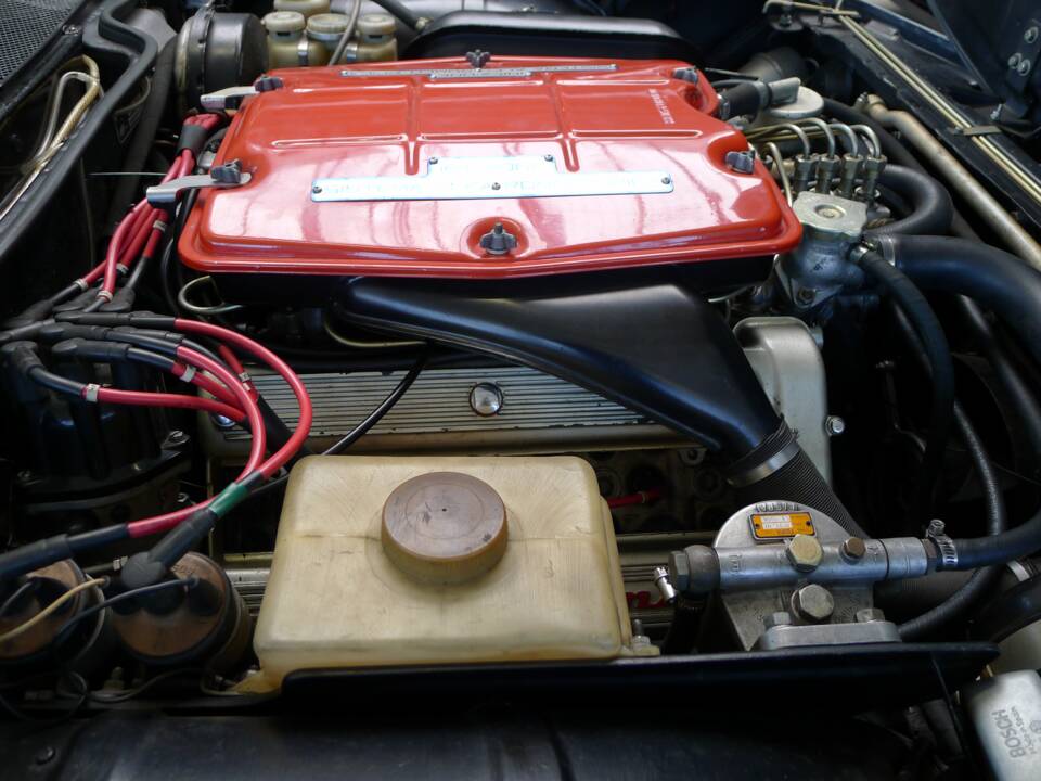 Obraz 19/49 pojazdu Alfa Romeo Montreal (1972)