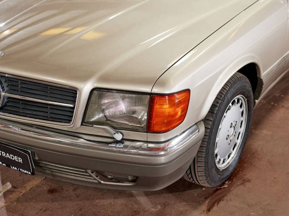 Bild 42/56 von Mercedes-Benz 500 SEC Bähr (1990)