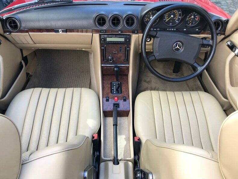 Image 4/38 of Mercedes-Benz 300 SL (1987)