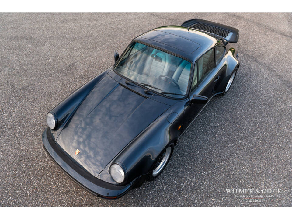 Afbeelding 15/30 van Porsche 911 Turbo 3.3 (1988)