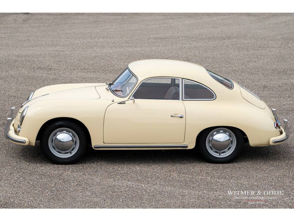 Bild 5/29 von Porsche 356 A 1600 (1957)