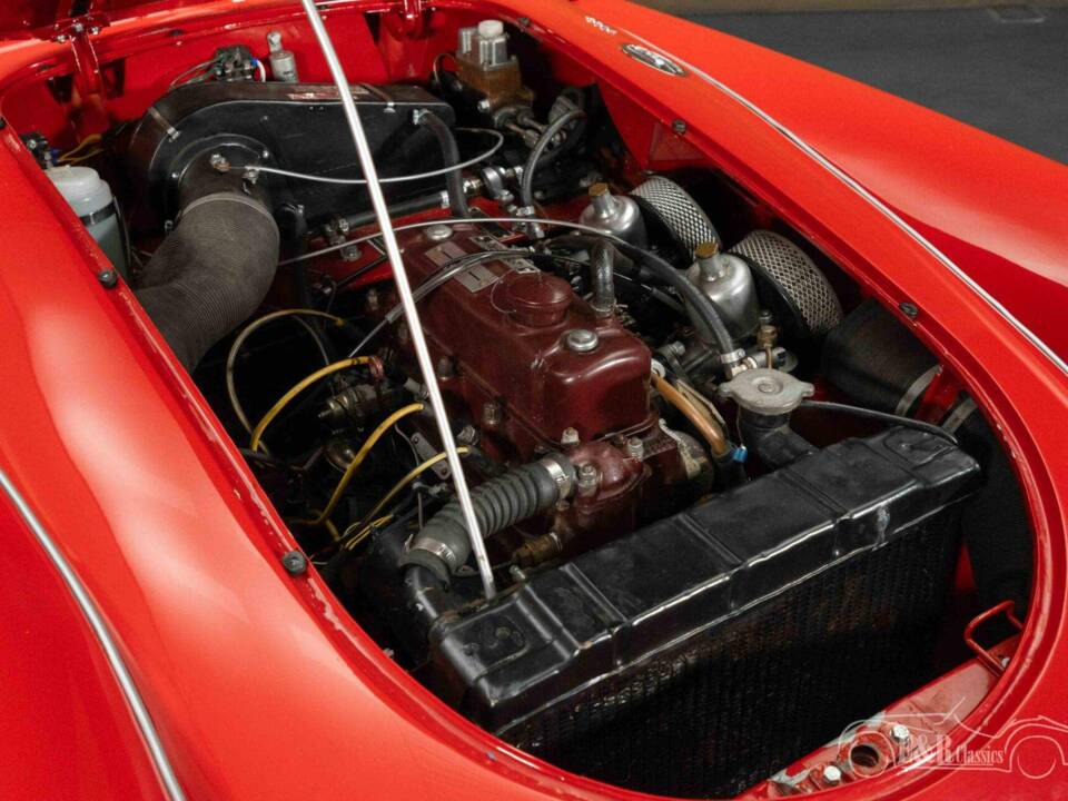 Bild 9/19 von MG MGA 1600 (1960)