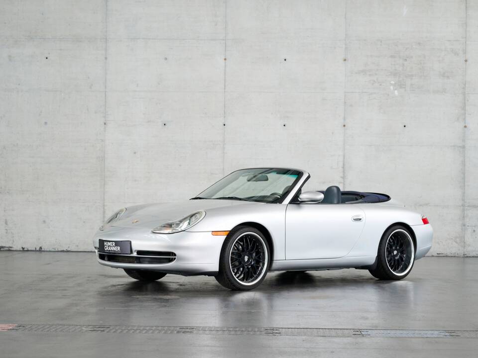 Afbeelding 1/50 van Porsche 911 Carrera (2000)