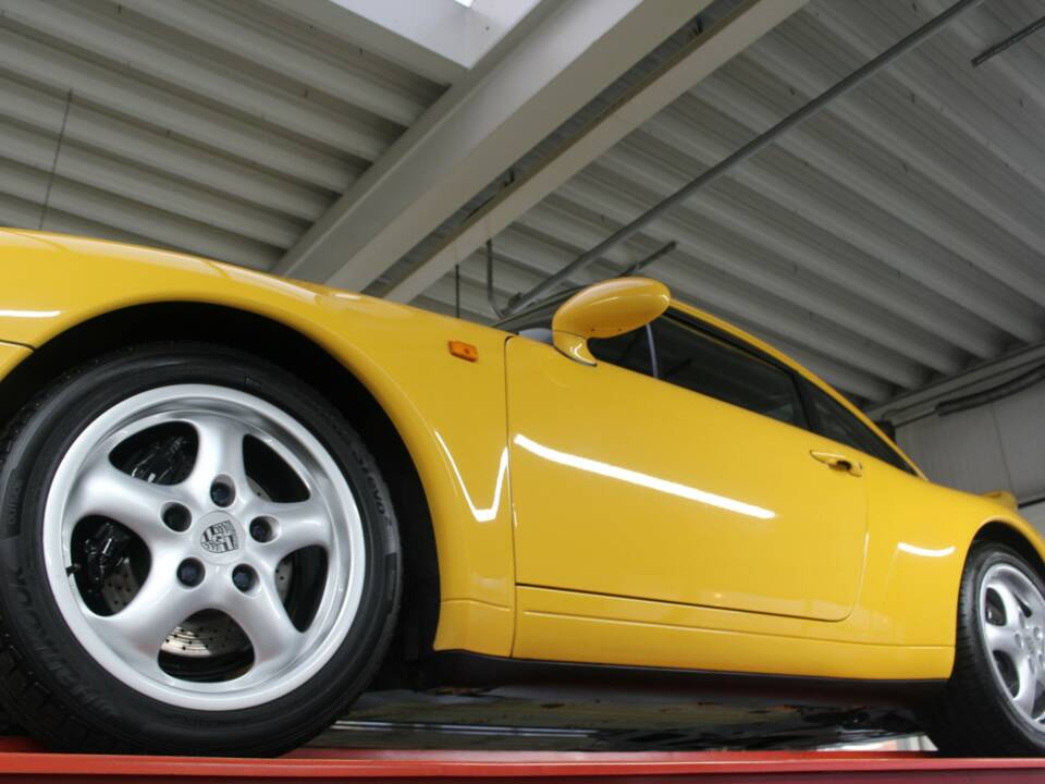 Bild 47/50 von Porsche 911 Carrera (1995)