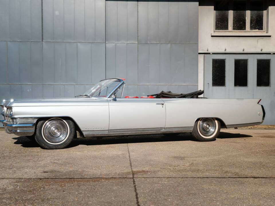 Bild 8/18 von Cadillac Eldorado Convertible (1964)