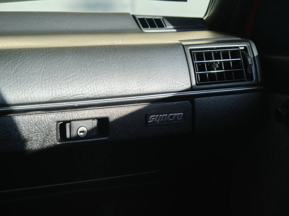 Image 50/50 of Volkswagen Golf Mk II Country Syncro 1.8 (1990)