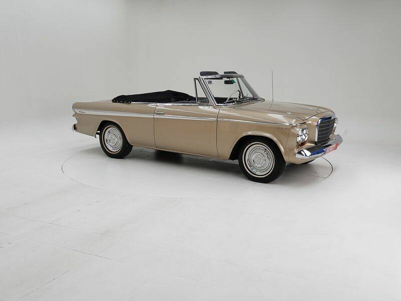 Bild 3/15 von Studebaker Lark Daytona (1963)