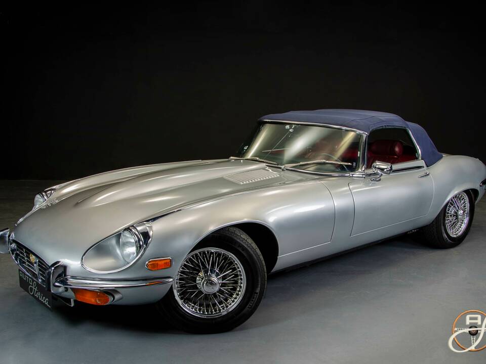 Imagen 19/21 de Jaguar E-Type V12 (1971)