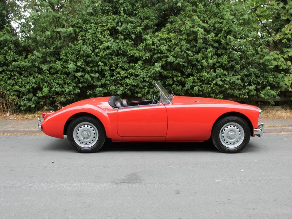 Imagen 6/17 de MG MGA Twin Cam (1959)