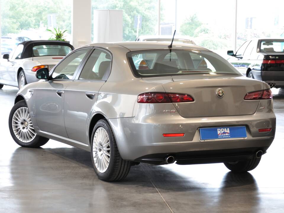 Bild 19/52 von Alfa Romeo 159 1.8 TBi 16V (2010)