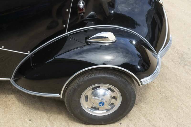 Image 30/39 of Messerschmitt / FMR KR 201 (1958)