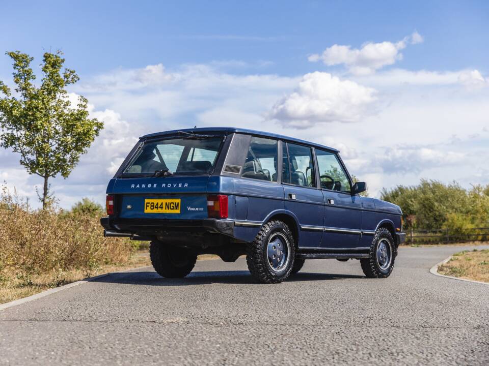 Image 9/50 of Land Rover Range Rover Classic Vogue (1989)