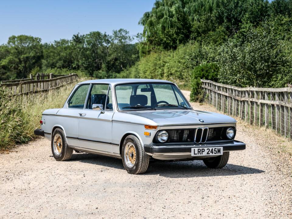 Immagine 1/22 di BMW 2002 tii (1974)