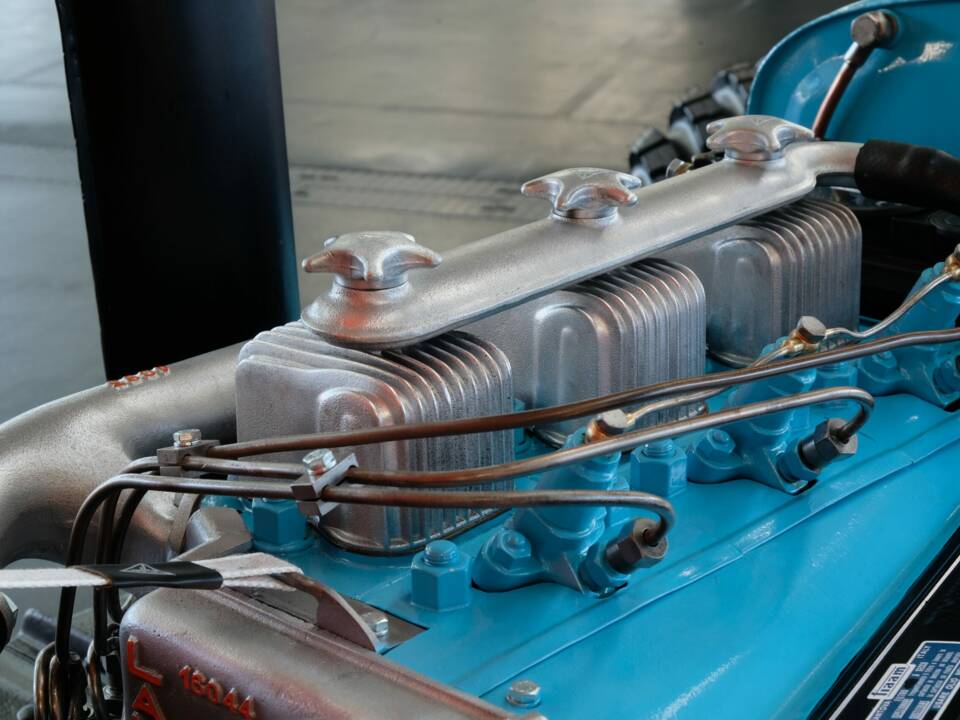 Bild 23/40 von Lamborghini 5C Ercole (1962)