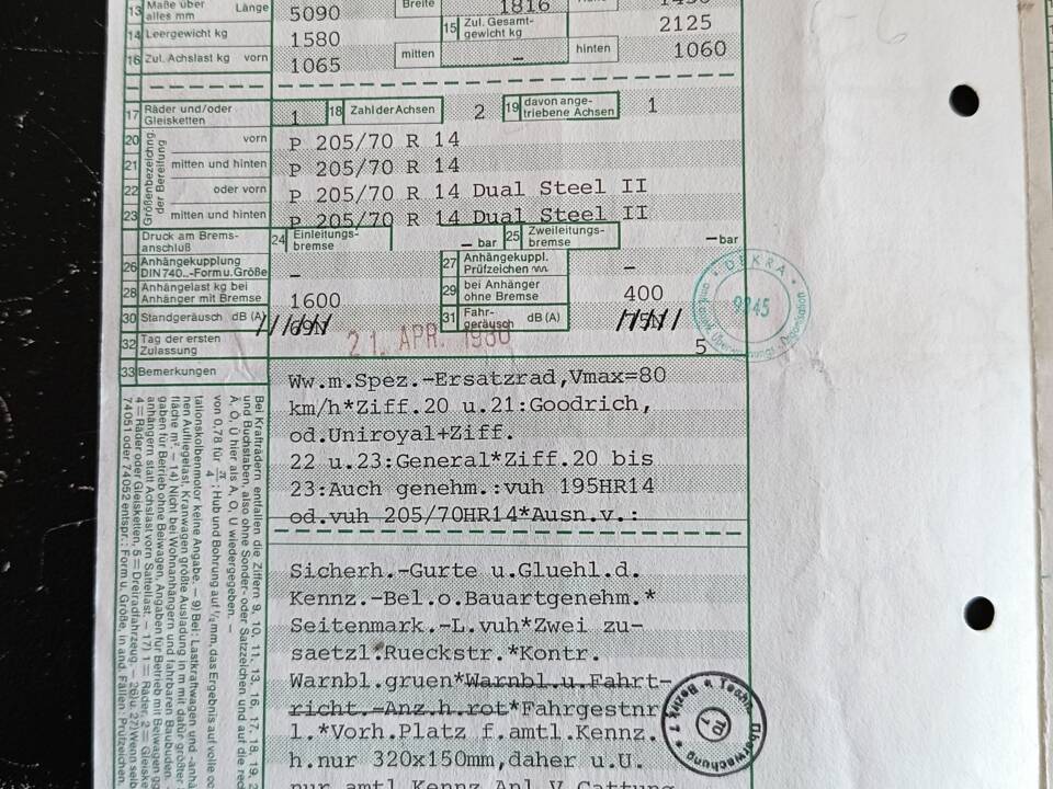 Afbeelding 29/37 van Chevrolet Monte Carlo (1980)