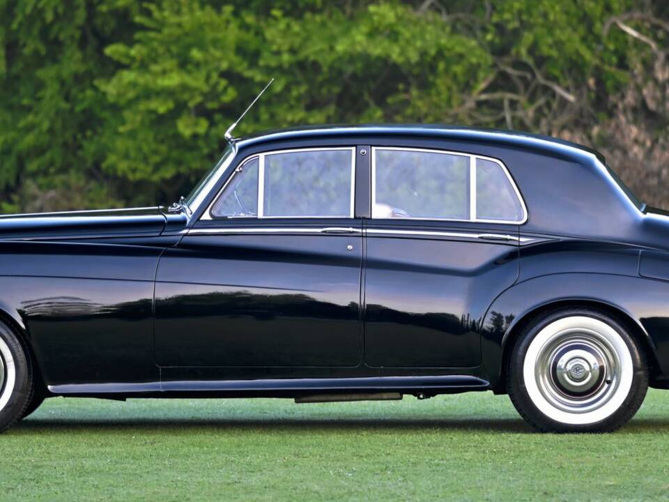 Bild 9/50 von Rolls-Royce Silver Cloud I (1956)