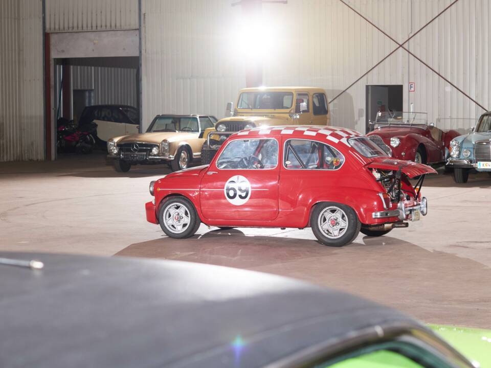 Afbeelding 13/50 van Abarth Fiat 1000 TC (1962)