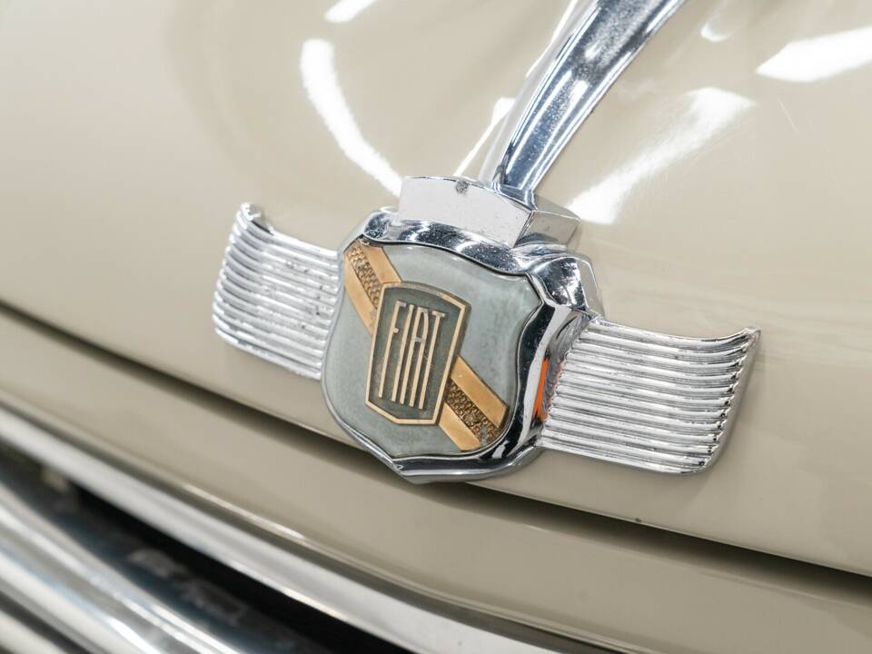 Image 20/39 of FIAT 1100-103 Familiare (1954)