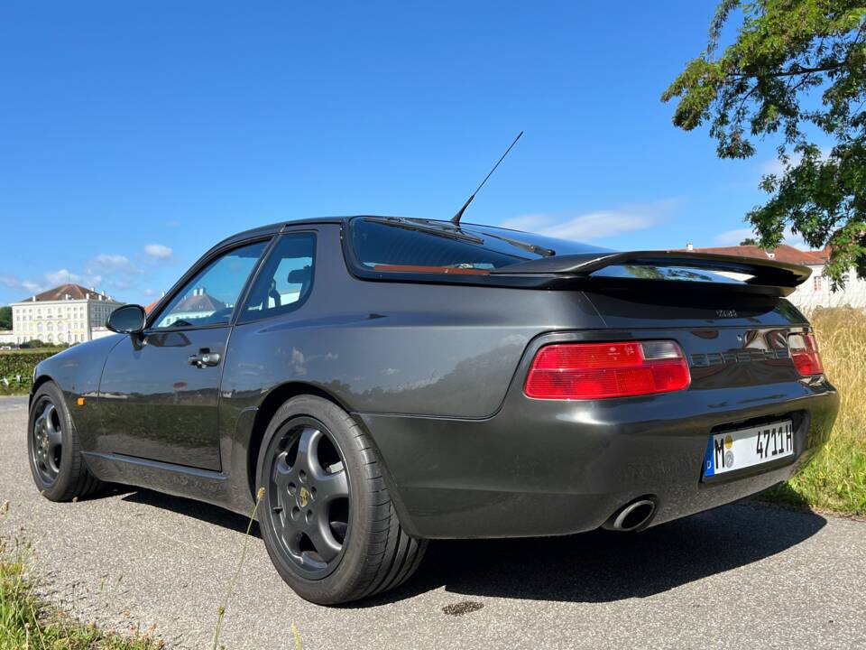 Image 9/73 de Porsche 968 (1992)