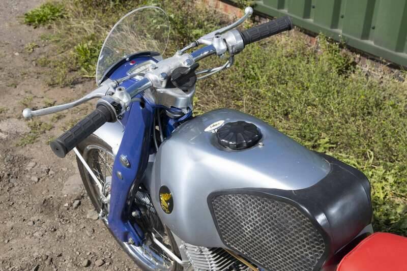 Afbeelding 10/31 van Honda DUMMY (1963)