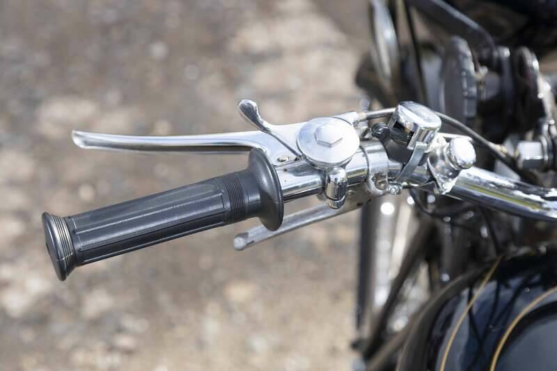 Image 21/28 of Rudge 500 Special (1938)