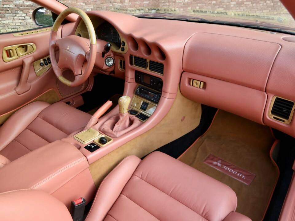 Imagen 15/50 de Mitsubishi 3000 GT (1999)