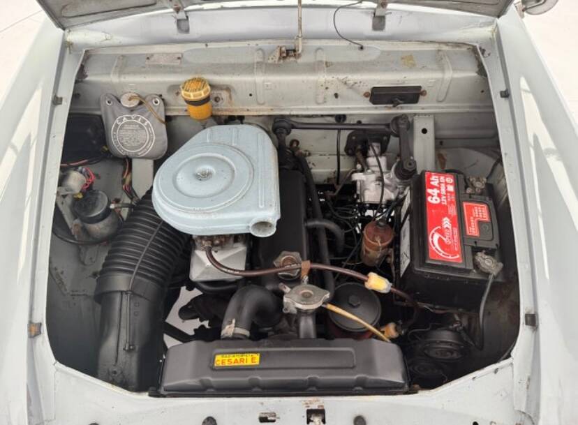 Immagine 29/64 di FIAT 1100 D (1964)