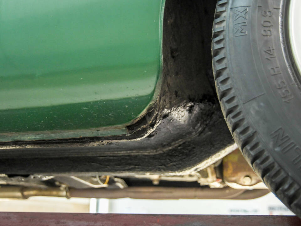 Immagine 46/50 di MG MGB (1965)