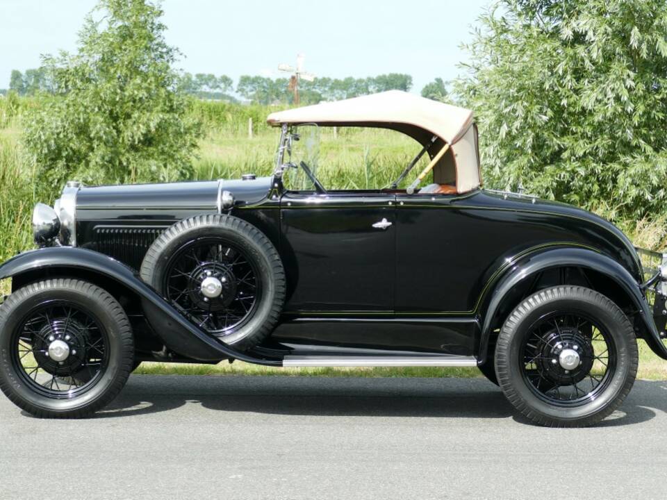 Image 5/19 of Ford Model A (1931)