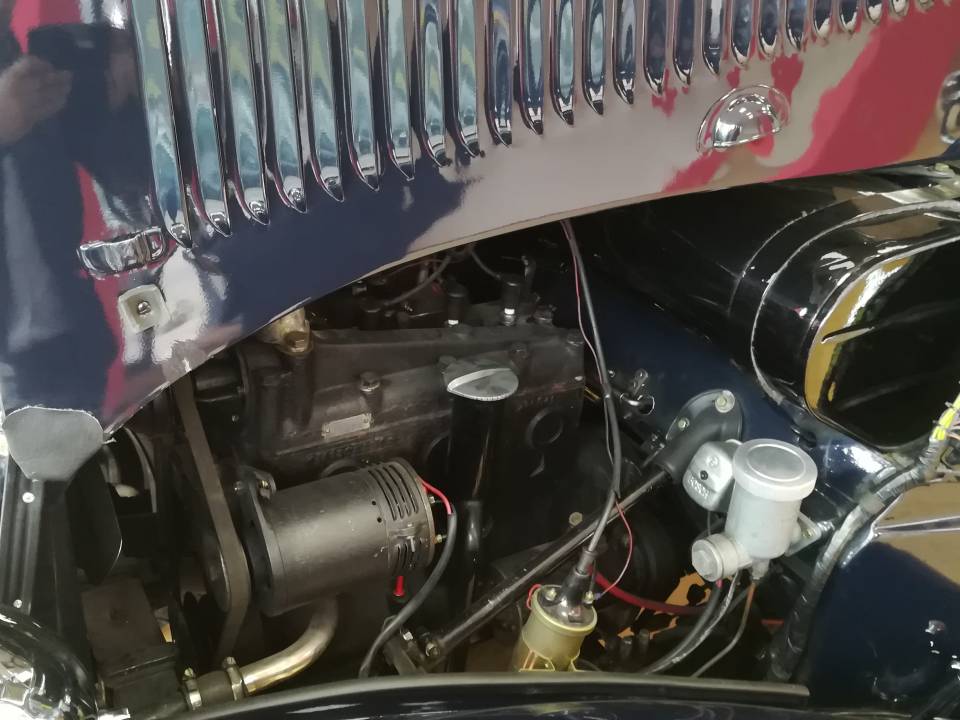 Imagen 40/50 de Mercedes-Benz 170 V Cabriolet B (1941)