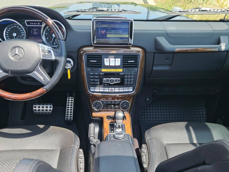 Image 5/6 de Mercedes-Benz G 500 Final Edition 200 (2013)