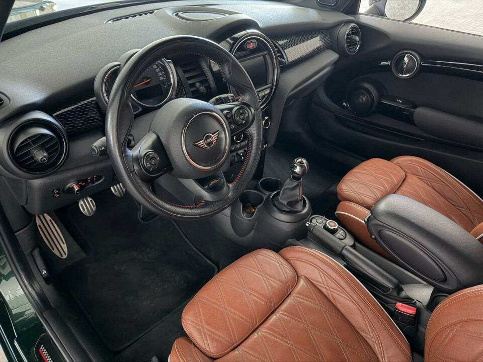 Immagine 19/26 di Mini Cooper S (2018)
