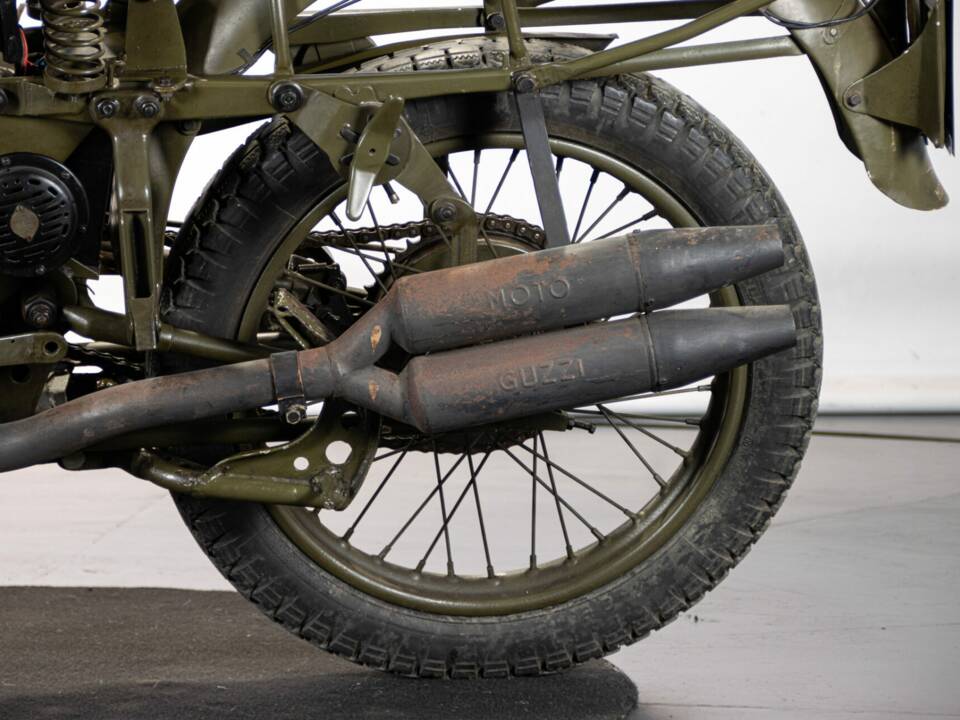 Bild 20/50 von Moto Guzzi DUMMY (1943)