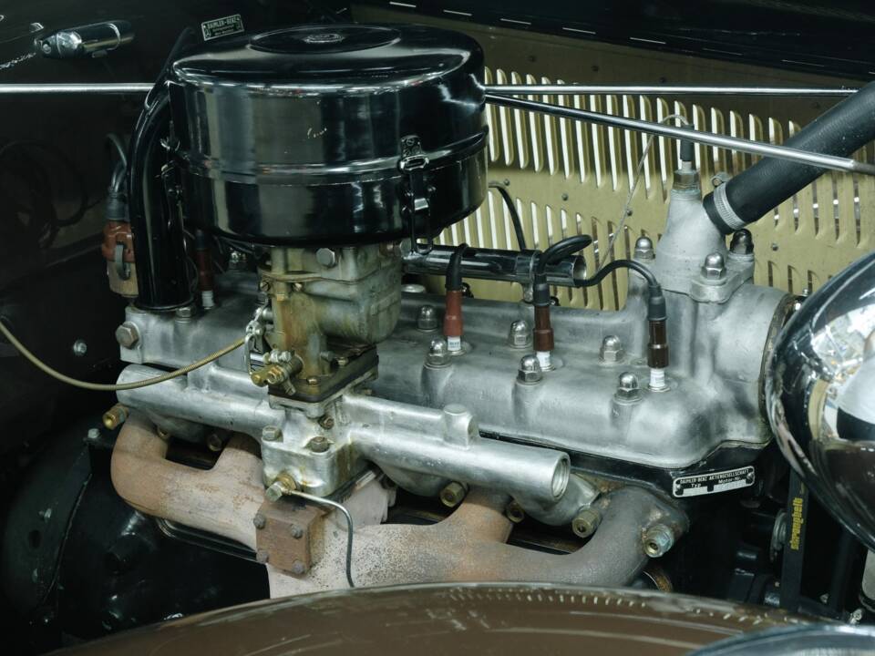 Bild 13/50 von Mercedes-Benz 320n Cabriolet A (1938)