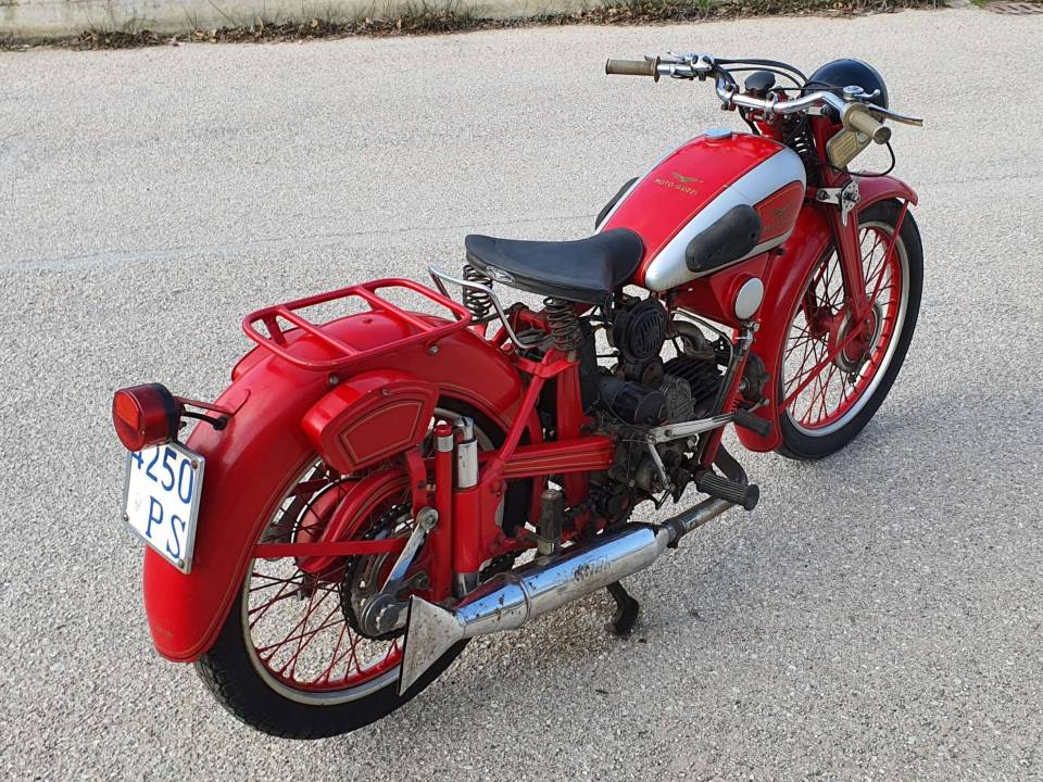 Image 9/16 de Moto Guzzi DUMMY (1938)