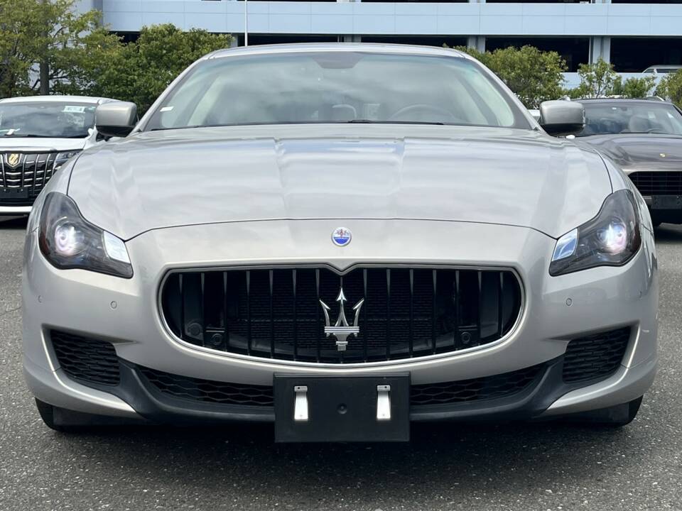 Afbeelding 3/48 van Maserati Quattroporte GTS (2013)