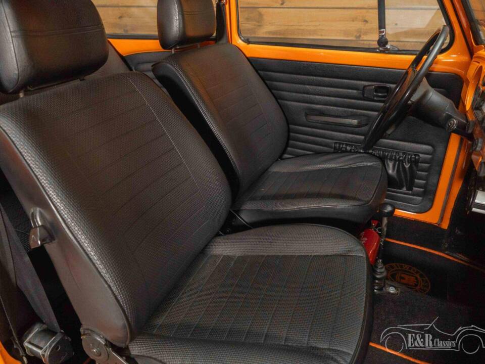 Imagen 17/19 de Volkswagen Escarabajo 1600 (1972)