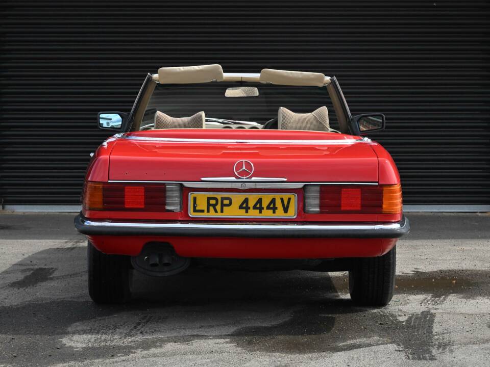 Image 38/50 of Mercedes-Benz 350 SL (1979)