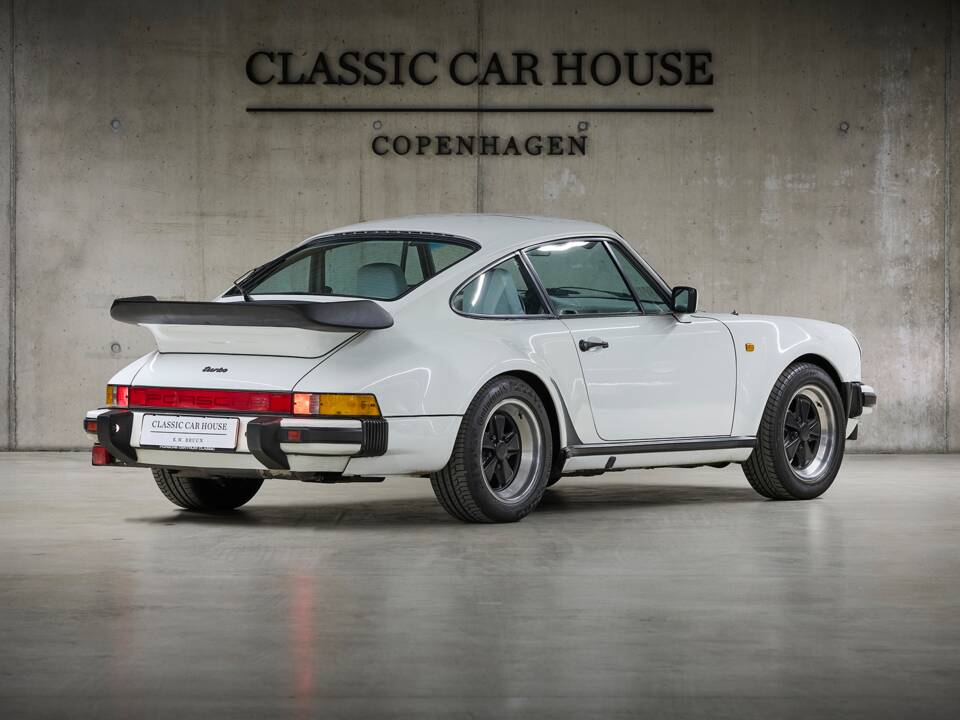 Bild 8/100 von Porsche 911 Turbo 3.3 (1979)