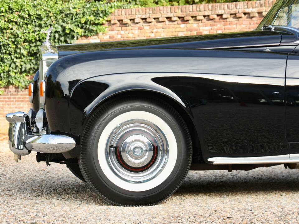 Immagine 10/50 di Rolls-Royce Silver Cloud III (1965)