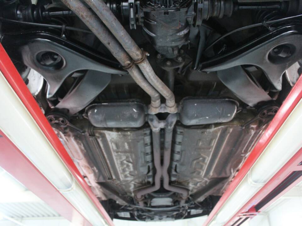 Afbeelding 14/50 van Mercedes-Benz 380 SEL (1983)