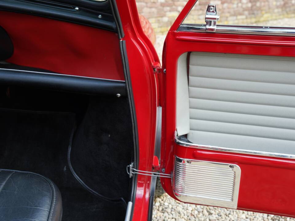 Bild 46/50 von Morris Mini Cooper S 1071 (1963)