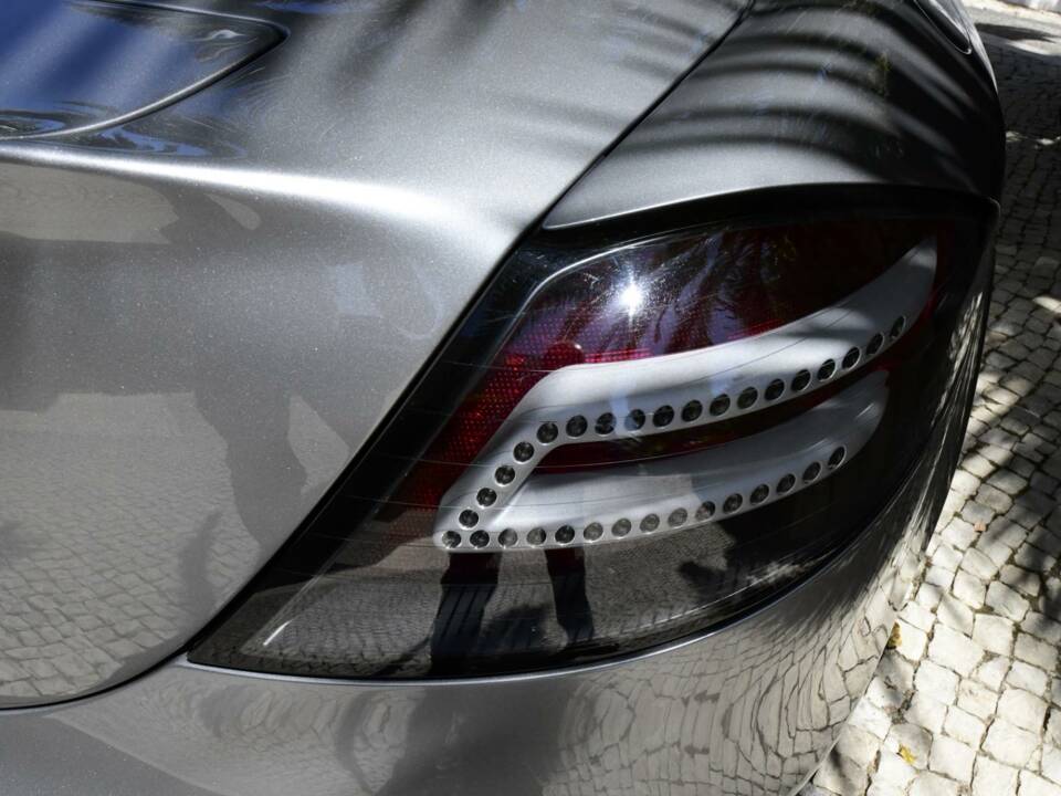 Afbeelding 45/50 van Mercedes-Benz SLR McLaren (2009)