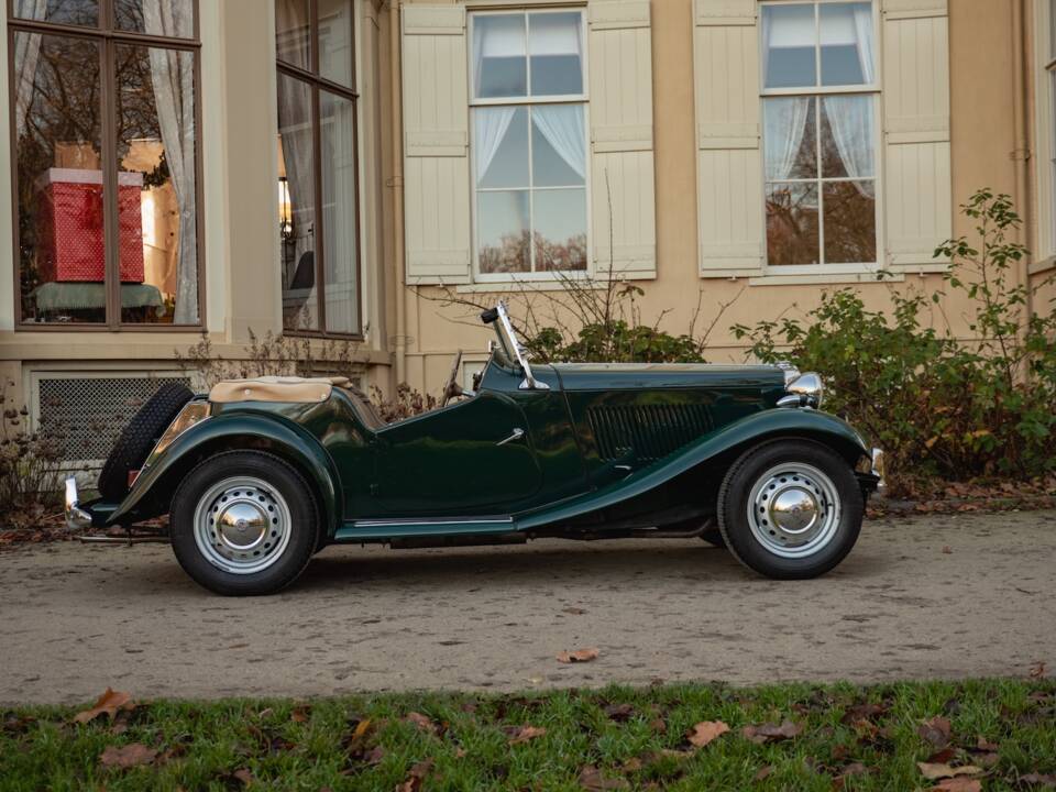 Bild 10/71 von MG TD (1950)