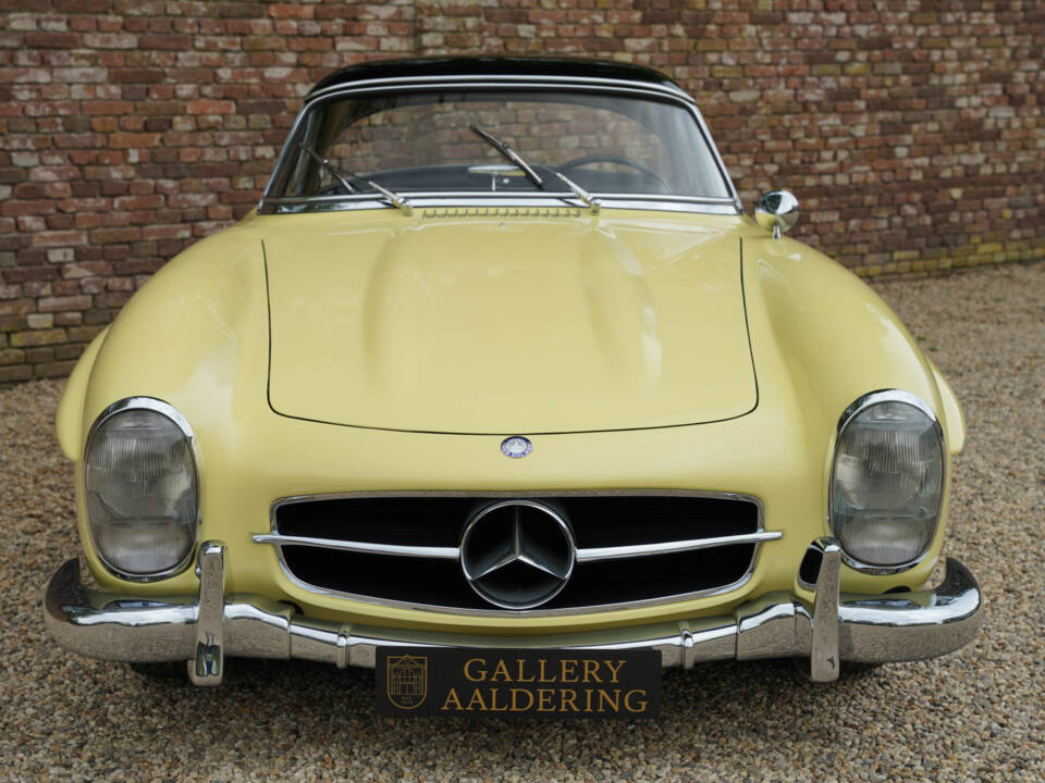 Imagen 6/50 de Mercedes-Benz 300 SL Roadster (1961)
